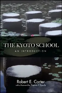 Buy The Kyoto School (English, Robert E. Carter | Thomas P. Kasulis) — BookShops.in