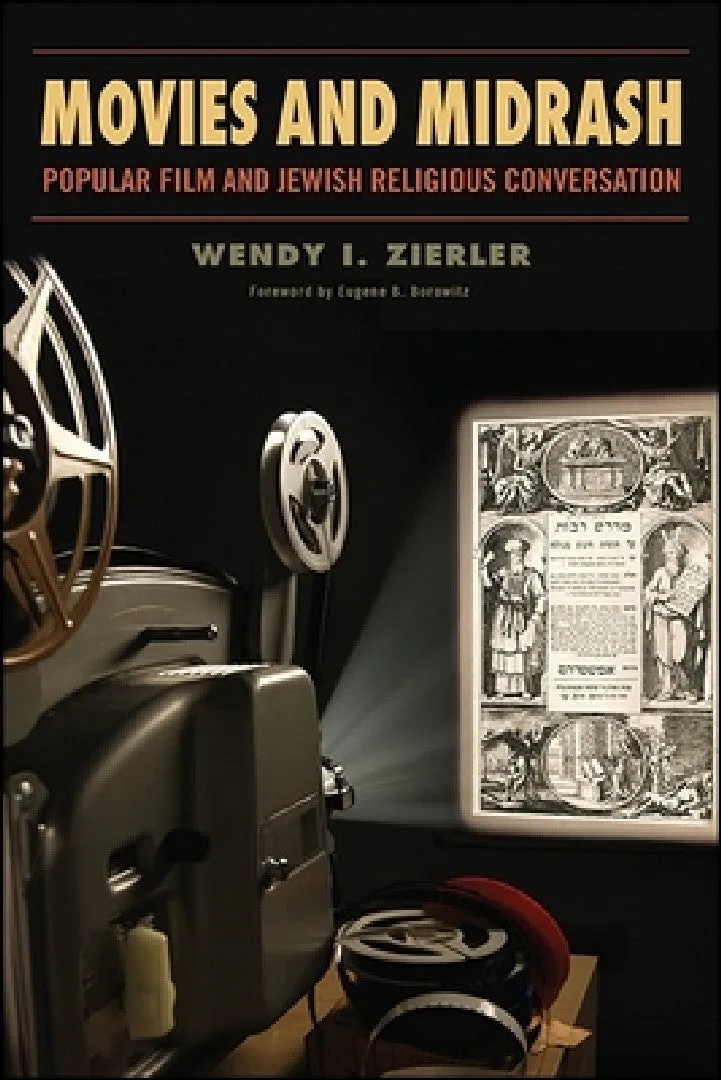 Movies and Midrash (English, Wendy I. Zierler | Eugene B. Borowitz)