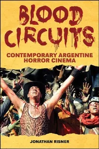 Buy Blood Circuits (English, Jonathan Risner) — BookShops.in