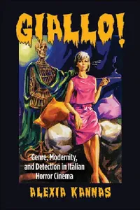 Buy Giallo! (English, Alexia Kannas) — BookShops.in