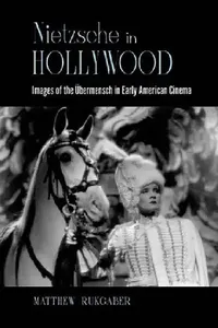Buy Nietzsche in Hollywood (English, Matthew Rukgaber) — BookShops.in