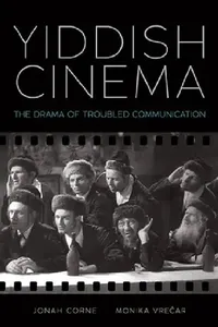 Buy Yiddish Cinema (English, Jonah Corne | Monika Vrečar) — BookShops.in
