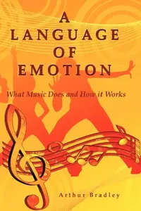 Buy A Language of Emotion (English, Arthur Bradley) — BookShops.in