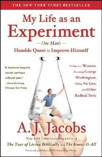Buy My Life as an Experiment (English, A. J. Jacobs) — BookShops.in