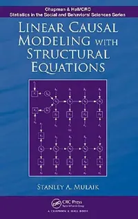 Buy Linear Causal Modeling with Structural Equations (English, Stanley A. Mulaik) — BookShops.in