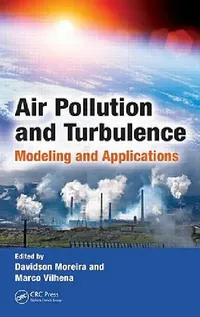 Buy Air Pollution and Turbulence (English, Davidson Moreira | Marco Vilhena) — BookShops.in