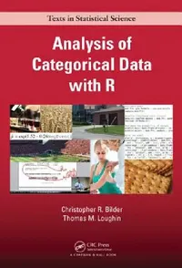 Buy Analysis of Categorical Data with R (English, Christopher R. Bilder | Thomas M. Loughin) — BookShops.in