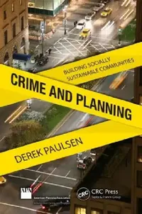 Buy Crime and Planning (English, Paulsen) — BookShops.in