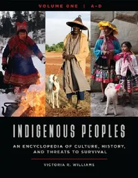 Buy Indigenous Peoples (English, Victoria R. Williams) — BookShops.in