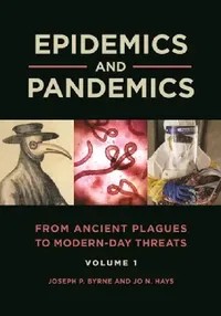 Buy Epidemics and Pandemics (English, Joseph P. Byrne | Jo N. Hays) — BookShops.in