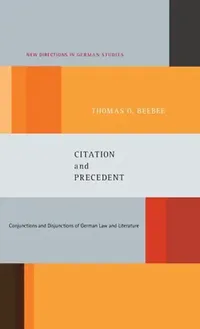 Buy Citation and Precedent (English, Thomas Oliver Beebee) — BookShops.in