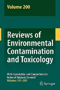 Buy Reviews of Environmental Contamination and Toxicology 200 (English, David M. Whitacre) — BookShops.in