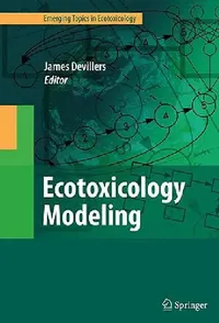 Buy Ecotoxicology Modeling (English, James Devillers) — BookShops.in