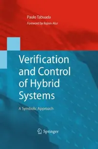 Buy Verification and Control of Hybrid Systems (English, Paulo Tabuada) — BookShops.in