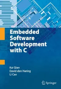 Buy Embedded Software Development with C (English, Kai Qian | David Den Haring | Li Cao) — BookShops.in