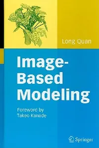 Buy Image-Based Modeling (English, Long Quan) — BookShops.in