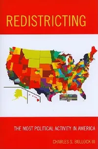 Buy Redistricting (English, Charles S. Bullock) — BookShops.in