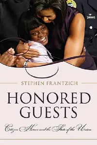 Buy Honored Guests (English, Stephen Frantzich) — BookShops.in