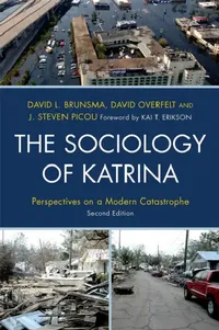 Buy Sociology of Katrina (English, David L. Brunsma | David Overfelt | Steven J. Picou) — BookShops.in