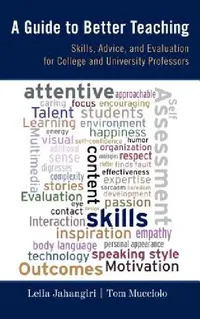 Buy Guide to Better Teaching (English, Leila Jahangiri | Tom Mucciolo) — BookShops.in