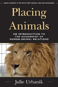 Buy Placing Animals (English, Julie Urbanik) — BookShops.in