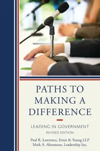 Buy Paths to Making a Difference (English, Paul R. Lawrence | Mark A. Abramson) — BookShops.in