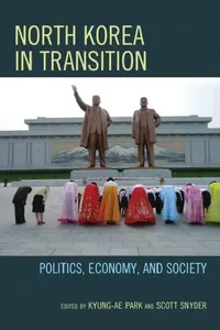 Buy North Korea in Transition (English, Kyung-Ae Park | Scott Snyder) — BookShops.in