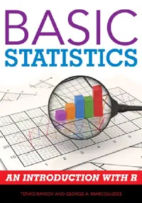 Buy Basic Statistics (English, Tenko Raykov | George A. Marcoulides) — BookShops.in