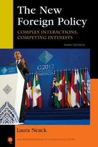 Buy New Foreign Policy (English, Laura Neack) — BookShops.in