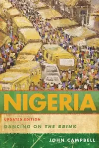 Buy Nigeria (English, John Campbell) — BookShops.in