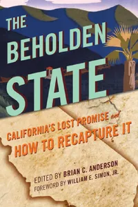 Buy Beholden State (English, Brian C. Anderson | Steven Malanga | William Voegeli) — BookShops.in