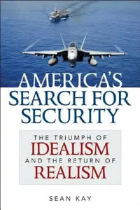 Buy America's Search for Security (English, Sean Kay) — BookShops.in