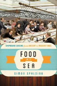 Buy Food at Sea (English, Simon Spalding) — BookShops.in