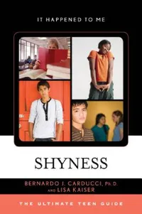 Buy Shyness (English, Bernardo J. Carducci | Lisa Kaiser) — BookShops.in