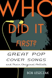 Buy Who Did It First? (English, Bob Leszczak) — BookShops.in