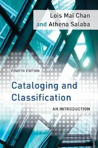 Buy Cataloging and Classification (English, Lois Mai Chan | Athena Salaba) — BookShops.in