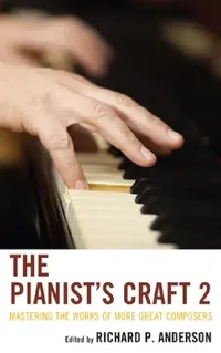Buy Pianist's Craft 2 (English, Richard P. Anderson) — BookShops.in
