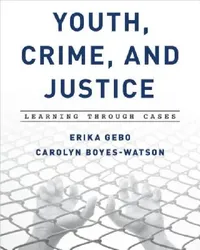Buy Youth, Crime, and Justice (English, Erika Gebo | Carolyn Boyes-Watson) — BookShops.in