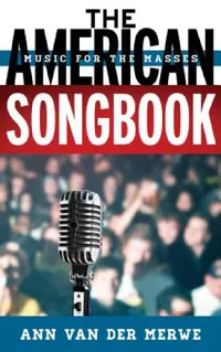 Buy American Songbook (English, Ann Van Der Merwe) — BookShops.in