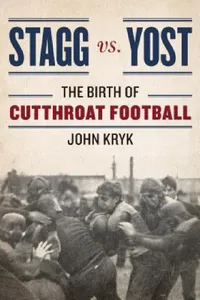 Buy Stagg vs. Yost (English, John Kryk) — BookShops.in