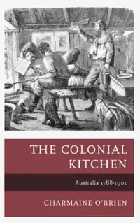 Buy Colonial Kitchen (English, Charmaine O'Brien) — BookShops.in
