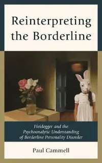 Buy Reinterpreting the Borderline (English, Paul Cammell) — BookShops.in