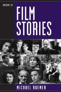 Buy Film Stories (English, Michael Roemer) — BookShops.in