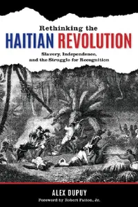 Buy Rethinking the Haitian Revolution (English, Alex Dupuy | Jr. Robert Fatton) — BookShops.in
