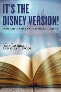 Buy It's the Disney Version! (English, Douglas Brode | Shea T. Brode) — BookShops.in