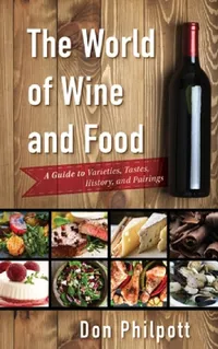 Buy World of Wine and Food (English, Don Philpott) — BookShops.in