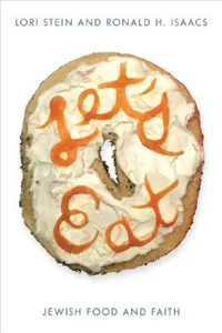 Buy Let's Eat (English, Lori Stein | Ronald H. Isaacs) — BookShops.in