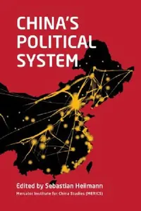 Buy China's Political System (English, Sebastian Heilmann) — BookShops.in