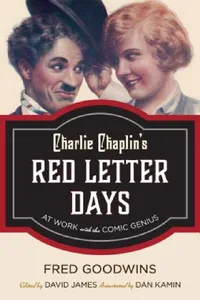 Buy Charlie Chaplin's Red Letter Days (English, Fred Goodwins | David James) — BookShops.in