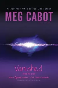 Buy Vanished Books One & Two (English, Meg Cabot) — BookShops.in